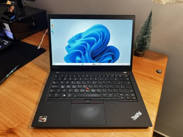 Thinkpad T14 Ryzen 5 PRO 4650U 16GB Ram 512GB Ssd 14 pol FHD - Imagem 2