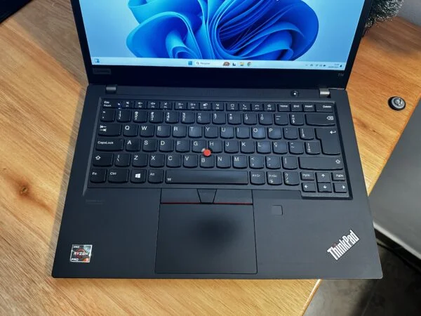 Thinkpad T14 Ryzen 5 PRO 4650U 16GB Ram 512GB Ssd 14 pol FHD - Imagem 4