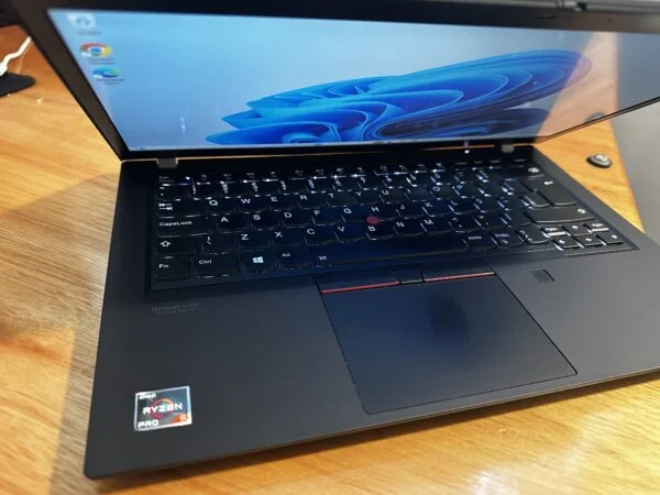 Thinkpad T14 Ryzen 5 PRO 4650U 16GB Ram 512GB Ssd 14 pol FHD - Imagem 5