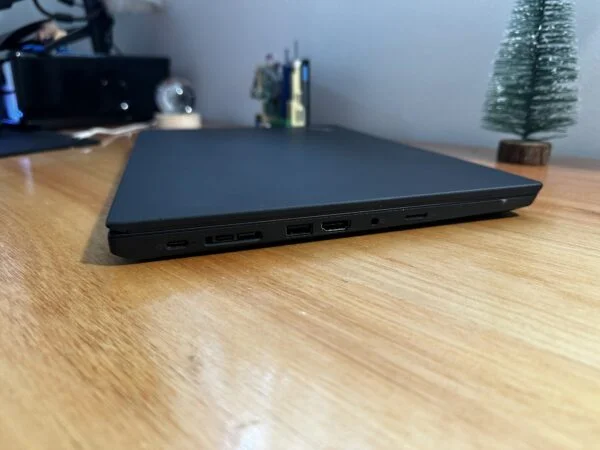 Thinkpad T14 Ryzen 5 PRO 4650U 16GB Ram 512GB Ssd 14 pol FHD - Imagem 8