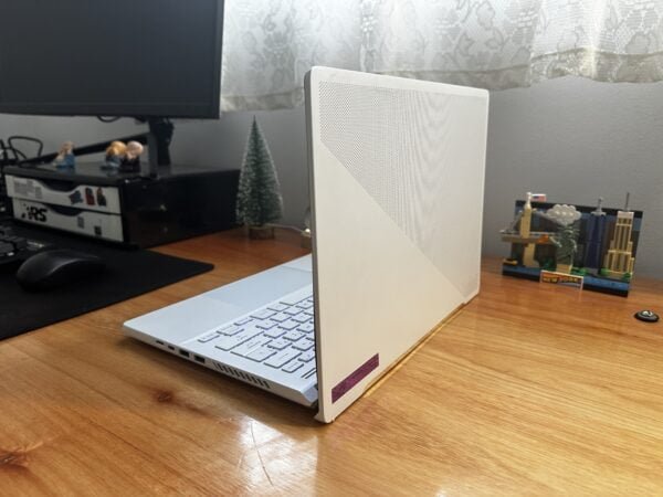 Asus Zephyrus G14 Ryzen 9 6900HS Radeon RX 6700S 8GB 16GB Ram 1TB Ssd 14 pol QHD - Image 6