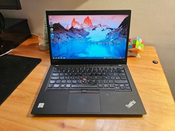 Thinkpad T490 Core i5 8365U vPro 16GB Ram 256GB Ssd 14 pol HD