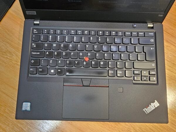 Thinkpad T490 Core i5 8365U vPro 16GB Ram 256GB Ssd 14 pol HD - Image 9