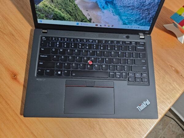 Thinkpad X13 Core i5 1145G7 vPro 16GB Ram 512GB Ssd 13,3 pol FHD+ Touchscreen - Image 4