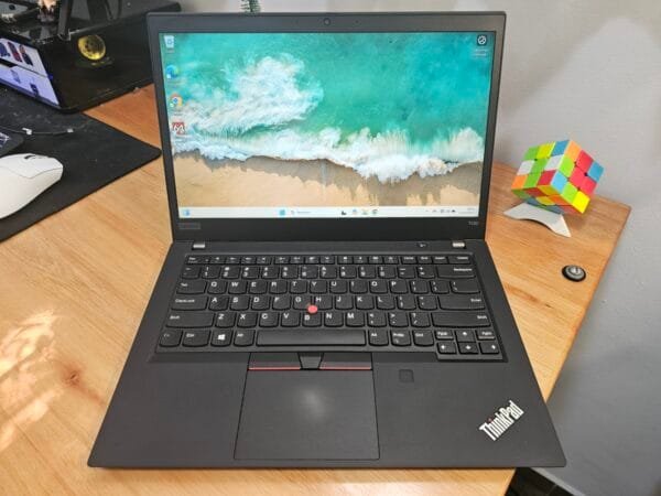 Thinkpad T490 Core i5 8365U vPro 16GB Ram 256GB Ssd 14 pol FHD