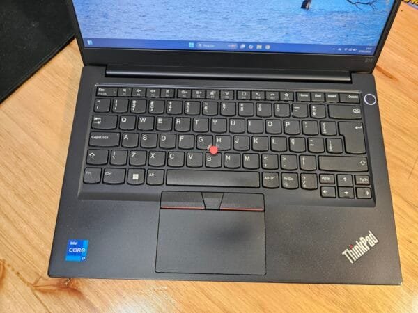 Lenovo Thinkpad E14 Core i7 1165G7 16GB Ram 256GB Ssd 14 pol FHD - Image 3