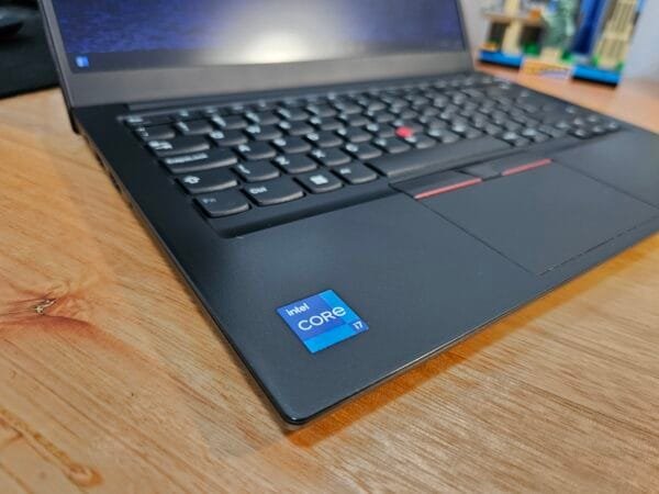 Lenovo Thinkpad E14 Core i7 1165G7 16GB Ram 256GB Ssd 14 pol FHD - Image 5