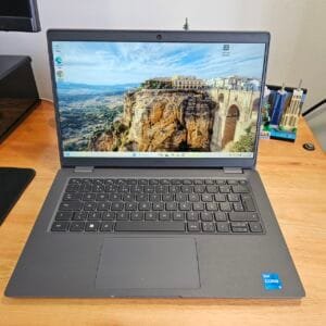 Dell Latitude 3440 Core i5 1335U 16GB Ram 256Gb Ssd 14 pol Full HD