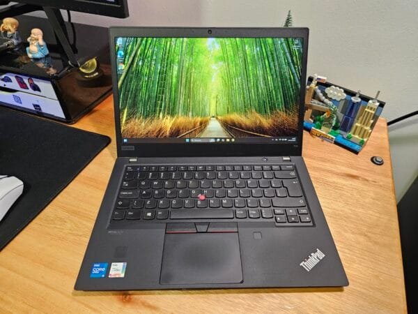 Lenovo Thinkpad T14 Core i5 1145G7 vPro 16gb Ram 256gb Ssd 14 pol Fhd