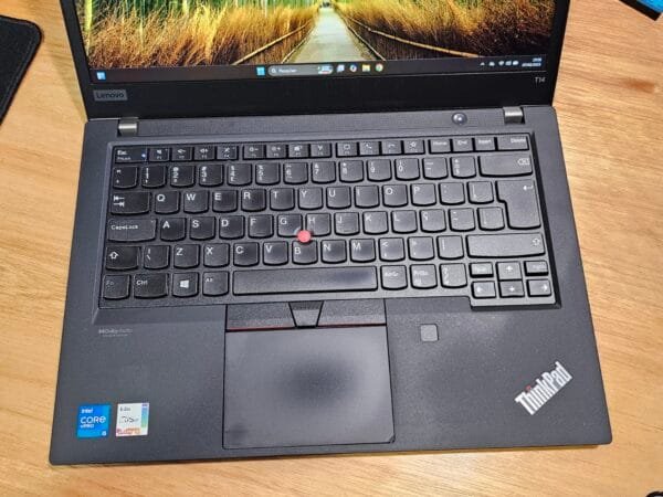 Lenovo Thinkpad T14 Core i5 1145G7 vPro 16gb Ram 256gb Ssd 14 pol Fhd - Image 4