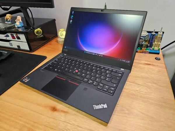 Lenovo Thinkpad T14 AMD Ryzen 5 Pro 5650U 16GB Ram 256GB Ssd 14 pol FHD