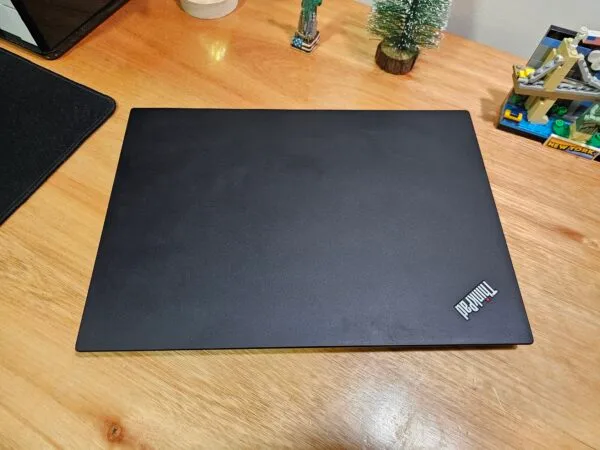 Lenovo Thinkpad T14 AMD Ryzen 5 Pro 5650U 16GB Ram 256GB Ssd 14 pol FHD - Imagem 6