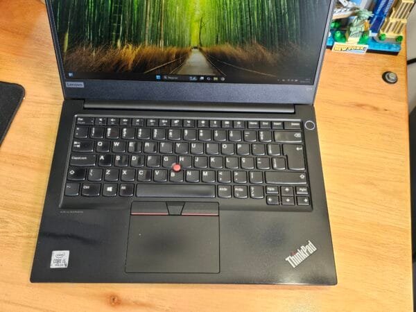 Lenovo Thinkpad E14 Core i5 10310U 8GB Ram 256GB Ssd 14 pol FHD - Image 3