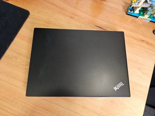 Lenovo Thinkpad E14 Core i5 10310U 8GB Ram 256GB Ssd 14 pol FHD - Image 5