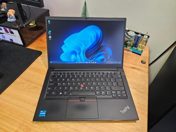 Lenovo Thinkpad E14 Core i5 1135G7 16GB Ram 256GB Ssd 14 pol FHD