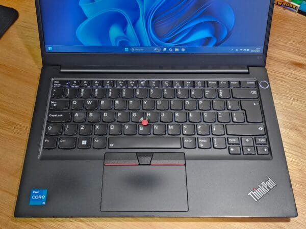 Lenovo Thinkpad E14 Core i5 1135G7 16GB Ram 256GB Ssd 14 pol FHD - Image 3