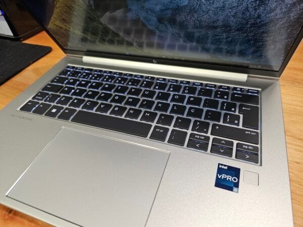 HP Elitebook 640 Core i5 1345U vPro 16GB Ram 256GB Ssd 14 pol FHD - Image 3