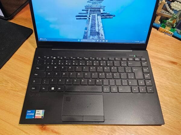 Vaio Core i5 1235U 16GB Ram 512GB Ssd 14 pol FHD - Image 3