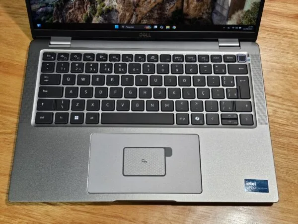 Dell Latitude 7450 Core Ultra 7 165U 32GB Ram 512GB Ssd 14 pol FHD - Imagem 3