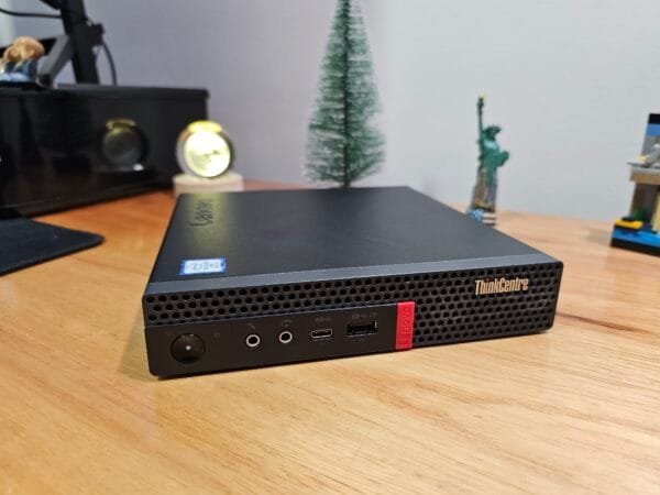 Mini PC Lenovo Thinkcentre M920Q Core i5 8500T 8GB Ram 256Gb Ssd Wi-fi