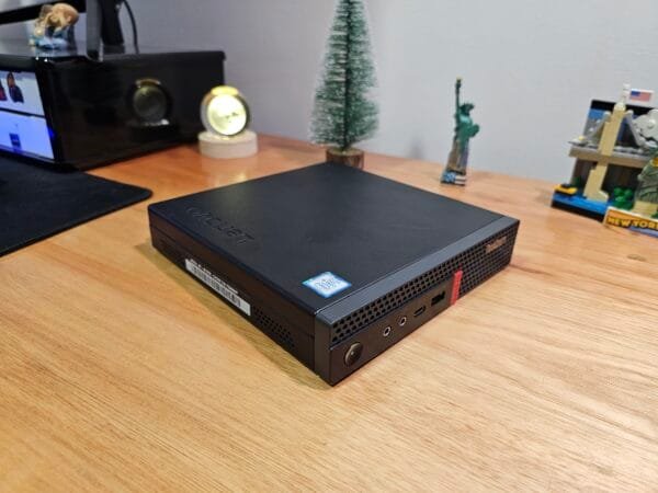 Mini PC Lenovo Thinkcentre M920Q Core i5 8500T 8GB Ram 256Gb Ssd Wi-fi - Image 4