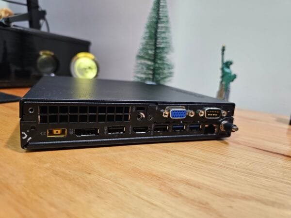 Mini PC Lenovo Thinkcentre M920Q Core i5 8500T 8GB Ram 256Gb Ssd Wi-fi - Image 5