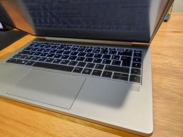HP Elitebook 645 Ryzen 5 PRO 7530U 16GB Ram 256GB Ssd 14 pol FHD - Image 5