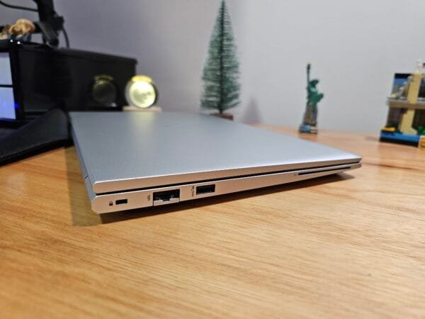 HP Elitebook 645 Ryzen 5 PRO 7530U 16GB Ram 256GB Ssd 14 pol FHD - Image 9
