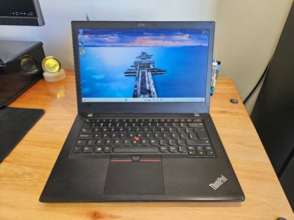 Lenovo Thinkpad T480 Core i5 8350U 8GB Ram 256GB Ssd 14 pol HD - Image 2