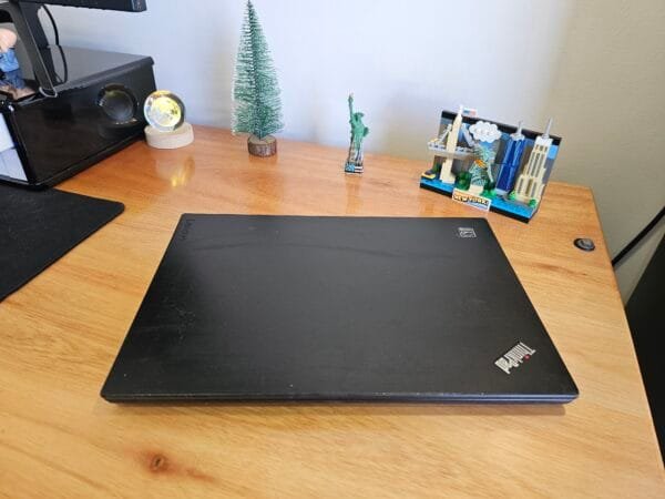 Lenovo Thinkpad T480 Core i5 8350U 8GB Ram 256GB Ssd 14 pol HD - Image 5