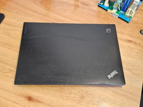 Lenovo Thinkpad T480 Core i5 8350U 8GB Ram 256GB Ssd 14 pol HD - Image 6