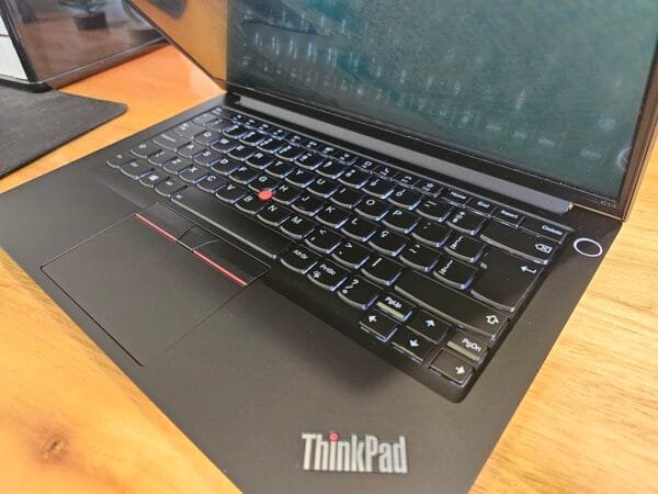 Lenovo Thinkpad E14 Core i5 1135G7 8GB Ram 256GB Ssd 14 pol FHD - Image 2