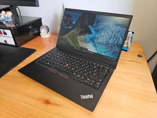Lenovo Thinkpad E14 Core i5 1135G7 8GB Ram 256GB Ssd 14 pol FHD - Image 3