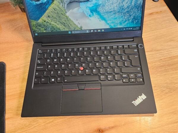 Lenovo Thinkpad E14 Core i5 1135G7 8GB Ram 256GB Ssd 14 pol FHD - Image 4