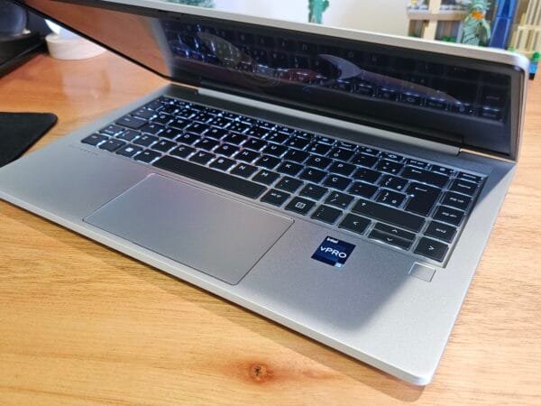 HP Elitebook 640 Core i5 1245U vPro 16GB Ram 256GB Ssd 14 pol FHD - Imagem 5