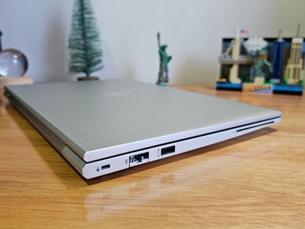 HP Elitebook 640 Core i5 1245U vPro 16GB Ram 256GB Ssd 14 pol FHD - Imagem 7