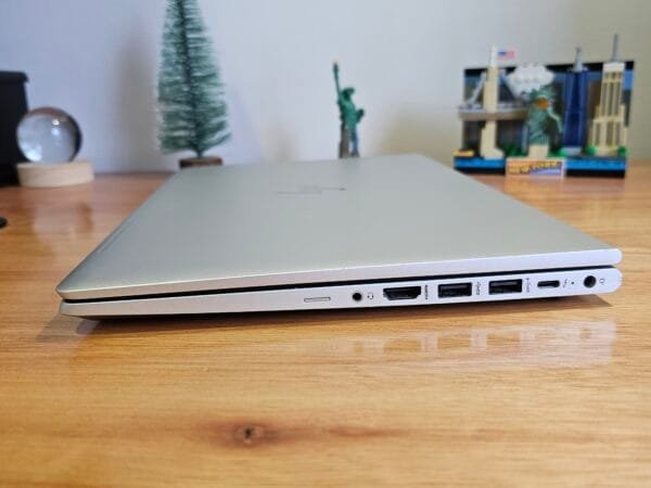 HP Elitebook 640 Core i5 1245U vPro 16GB Ram 256GB Ssd 14 pol FHD - Imagem 8