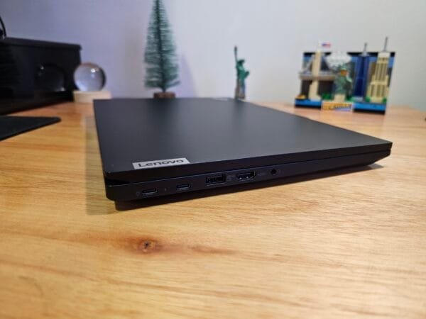 Thinkpad E14 Gen 5 AMD Ryzen 5 7430U 16GB Ram 256GB Ssd 14 pol WUXGA - Imagem 8