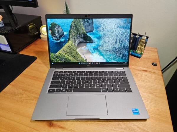 Dell Latitude 5420 Core i5 1145G7 16GB Ram 256GB Ssd 14 pol FHD - Imagem 2