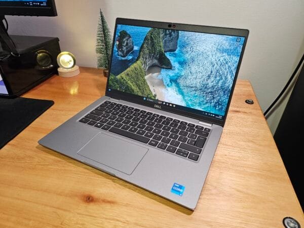 Dell Latitude 5420 Core i5 1145G7 16GB Ram 256GB Ssd 14 pol FHD