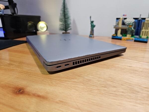 Dell Latitude 5420 Core i5 1145G7 16GB Ram 256GB Ssd 14 pol FHD - Imagem 8