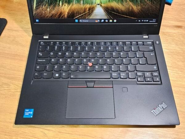 Lenovo Thinkpad L14 Gen 2 Core i5 1145G7 16GB Ram 256GB Ssd 14 pol FHD - Imagem 4