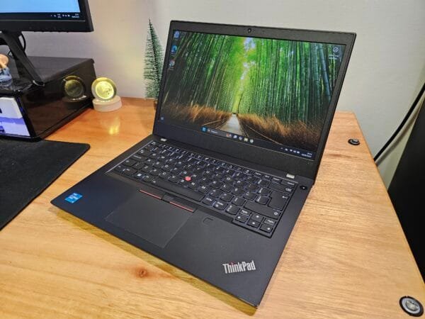 Lenovo Thinkpad L14 Gen 2 Core i5 1145G7 16GB Ram 256GB Ssd 14 pol FHD - Imagem 5