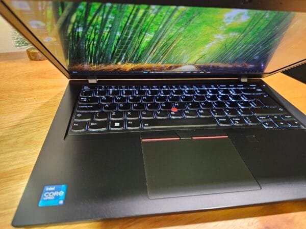 Lenovo Thinkpad L14 Gen 2 Core i5 1145G7 16GB Ram 256GB Ssd 14 pol FHD - Imagem 6