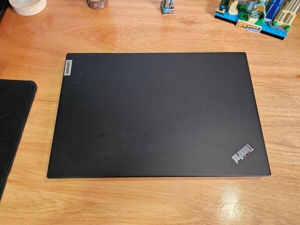 Lenovo Thinkpad E14 AMD Ryzen 7 5700U 16GB Ram 512GB Ssd 14 pol FHD - Imagem 5