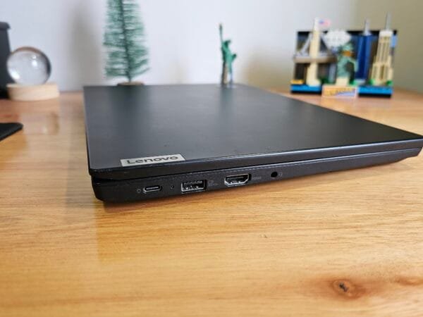Lenovo Thinkpad E14 AMD Ryzen 7 5700U 16GB Ram 512GB Ssd 14 pol FHD - Imagem 7