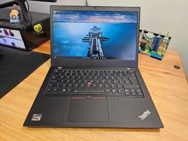 Thinkpad L14 AMD Ryzen 7 4750U 16GB Ram 256GB Ssd 14 pol FHD