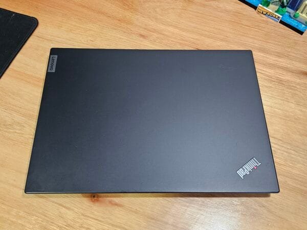Thinkpad L14 AMD Ryzen 7 4750U 16GB Ram 256GB Ssd 14 pol FHD - Imagem 6