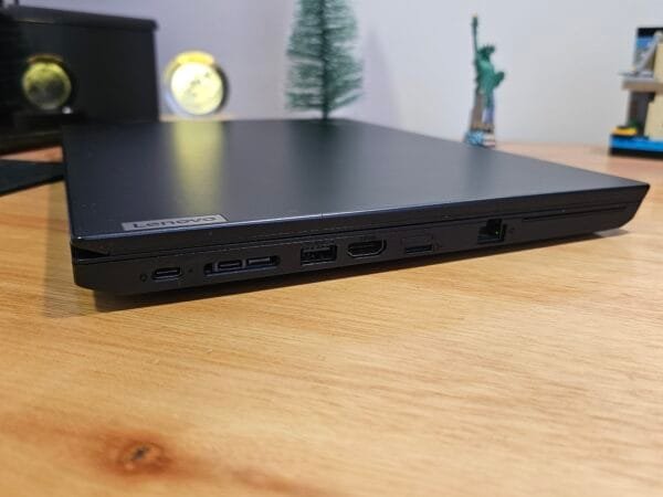 Thinkpad L14 AMD Ryzen 7 4750U 16GB Ram 256GB Ssd 14 pol FHD - Imagem 8