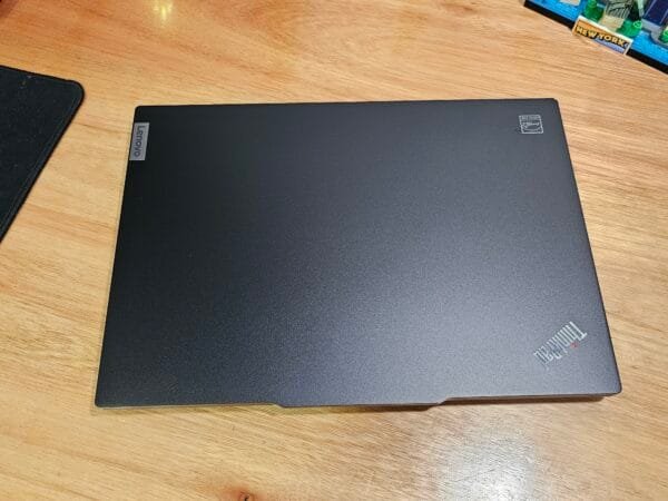Thinkpad E14 Gen 5 AMD Ryzen 5 7430U 24GB Ram 256GB Ssd 14 pol WUXGA - Imagem 7